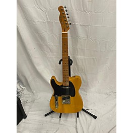 Used Squier Classic Vibe 1950S Telecaster Left Handed Electric Guitar