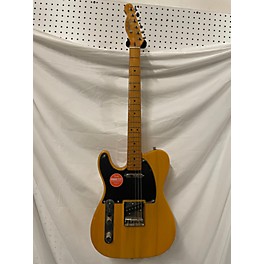 Used Squier Classic Vibe 1950S Telecaster Left Handed Electric Guitar