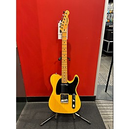 Used Squier Classic Vibe 1950S Telecaster Solid Body Electric Guitar