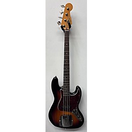 Used Squier Classic Vibe 1960S Jazz Bass Electric Bass Guitar