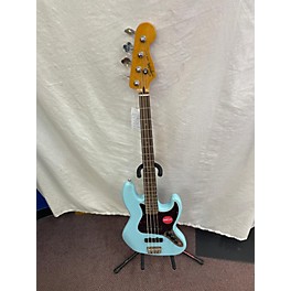 Used Squier Classic Vibe 1960S Jazz Bass Electric Bass Guitar