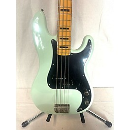 Used Squier Classic Vibe 1970S Precision Bass Electric Bass Guitar
