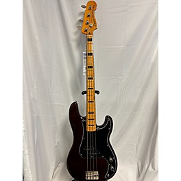 Used Squier Classic Vibe 1970S Precision Bass Electric Bass Guitar