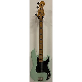 Used Squier Classic Vibe 1970S Precision Bass Electric Bass Guitar