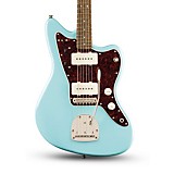 Squier Classic Vibe '60s Jazzmaster Limited-Edition Electric Guitar Daphne Blue