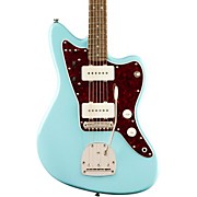 Classic Vibe '60s Jazzmaster Limited-Edition Electric Guitar Daphne Blue
