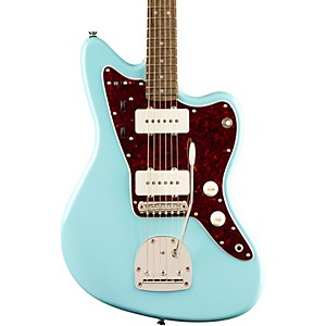 Squier Classic Vibe '60s Jazzmaster Limited Edition Electric Guitar Daphne Blue 