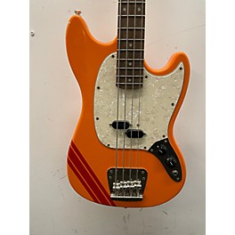 Used Squier Classic Vibe 60s Mustang BASS Electric Bass Guitar
