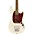 Squier Classic Vibe '60s Mustang Bass Guitar Olympic White