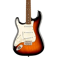 squier guitars left handed