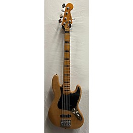 Used Squier Classic Vibe 70s Jazz Bass 5-string Electric Bass Guitar