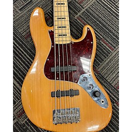 Used Squier Classic Vibe 70's Jazz Bass Electric Bass Guitar