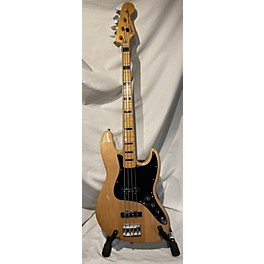 Used Squier Classic Vibe 70s Jazz Bass Electric Bass Guitar