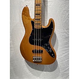 Used Squier Classic Vibe 70s Jazz Bass Electric Bass Guitar