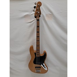 Used Squier Classic Vibe 70s Jazz Bass Electric Bass Guitar