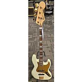 Used Squier Classic Vibe 70s Jazz Bass Electric Bass Guitar