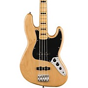 Classic Vibe '70s Jazz Bass Maple Fingerboard Natural