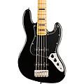 Squier Classic Vibe '70s Jazz Bass V 5-String Bass Guitar Black