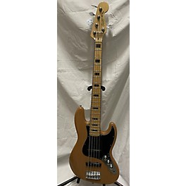Used Squier Classic Vibe 70s Jazz Bass V Electric Bass Guitar