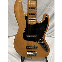 Used Squier Classic Vibe 70s Jazz Bass V Electric Bass Guitar