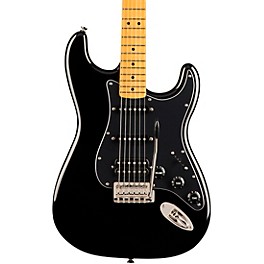 Blemished Squier Classic Vibe '70s Stratocaster HSS Maple Fingerboard Electric Guitar Level 2 Black 197881129934