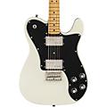 Squier Classic Vibe '70s Telecaster Deluxe Maple Fingerboard Electric Guitar Olympic White