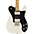 Squier Classic Vibe '70s Telecaster Deluxe Maple Fingerboard Electric Guitar Olympic White