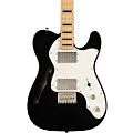 Squier Classic Vibe '70s Telecaster Thinline Limited-Edition Electric Guitar Black