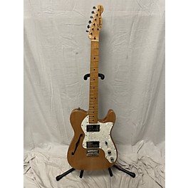 Used Squier Classic Vibe 70s Thinline Telecaster Hollow Body Electric Guitar