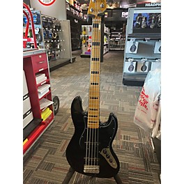 Used Squier Classic Vibe 70s V JAZZ BASS Electric Bass Guitar
