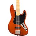 Squier Classic Vibe Active '70s Jazz Bass Guitar Mocha