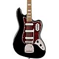 Squier Classic Vibe Bass VI Guitar - Black