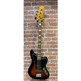 Used Squier Classic Vibe Jaguar Bass Electric Bass Guitar