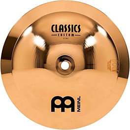 Blemished MEINL Classics Custom Bell Level 2 8 in. 197881129200