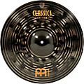MEINL Classics Custom Dark Crash Cymbal - 16 in.