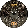 MEINL Classics Custom Dark Crash Cymbal - 18 in.