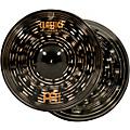 MEINL Classics Custom Dark Hi-Hat Cymbal Pair 15 in.