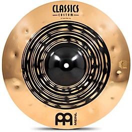 MEINL Classics Custom Dual HiHat Cymbal Pair 14 in.