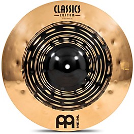 MEINL Classics Custom Dual HiHat Cymbal Pair 15 in.