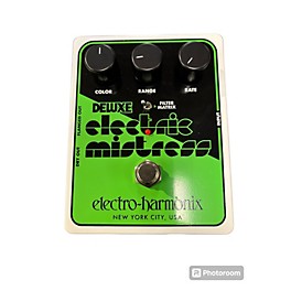 Used Electro-Harmonix Classics Deluxe Electric Mistress Flanger / Filter Matrix Effect Pedal