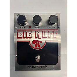 Used Electro-Harmonix Classics USA Big Muff Distortion Effect Pedal