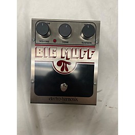 Used Electro-Harmonix Classics USA Big Muff Distortion Effect Pedal