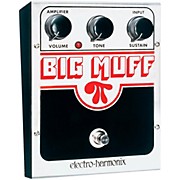 Classics USA Big Muff Pi Distortion/Sustainer Guitar Effects Pedal