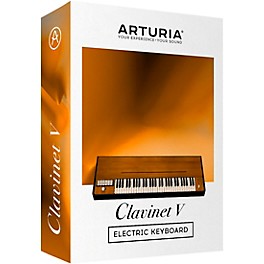 Arturia Clavinet V (Software Download)