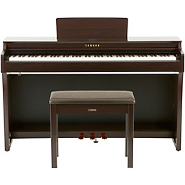 Blemished Yamaha Clavinova CLP-625 Console Digital Piano With Bench