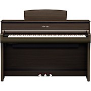 Clavinova CLP-775 Console Digital Piano With Bench Dark Walnut