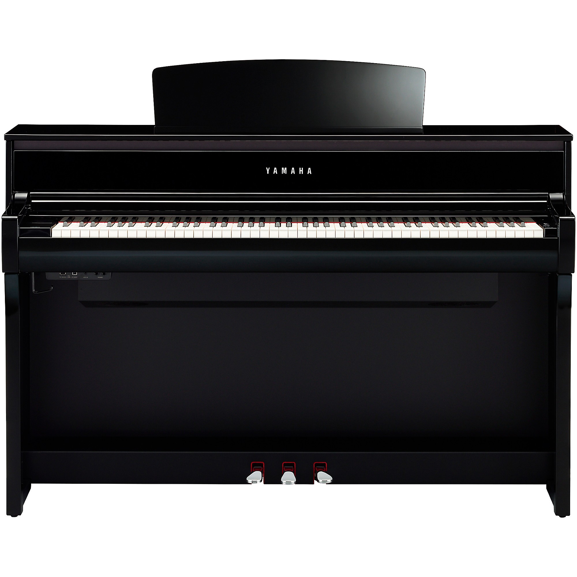 Yamaha Clavinova CLP775 Console Digital Piano with Bench Guitar Center