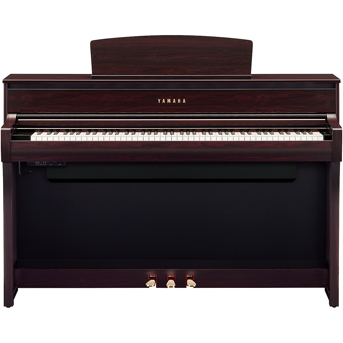 Yamaha Clavinova CLP-775 Console Digital Piano With Bench Rosewood ...