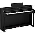 Yamaha Clavinova CLP-835 Console Digital Piano With Bench Matte Black