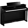 Yamaha Clavinova CLP-845 Console Digital Piano With Bench Polished Ebony